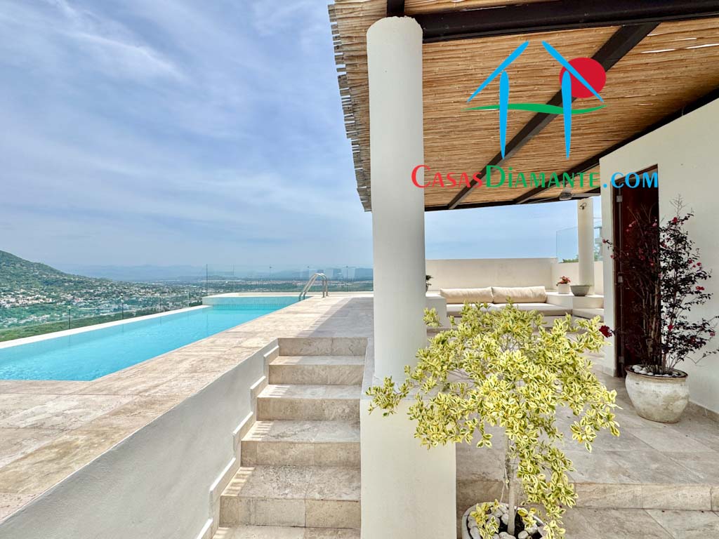 Real Diamante Villas Las Rocas PH 104 - Roof Garden 3